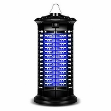 Newone Electric Bug Zapper, Mosquito Killer with Light Bulb Lamp Powerful Flying