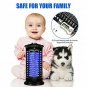 Newone Electric Bug Zapper, Mosquito Killer with Light Bulb Lamp Powerful Flying