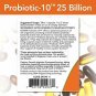 NOW Supplements, Probiotic-10&acirc;�&cent;, 25 Billion, with 10 Probiotic Strains, Dairy, So