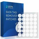 Natural Heals Skin Tag Remover Patches, Mole Remover Set 30 patches, Tags dries