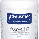 Pure Encapsulations - Boswellia - Herbal Support for Minor Joint Discomfort - 60