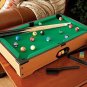 Mainstreet Classics 20-Inch Table Top Miniature Billiard/Pool Game Set