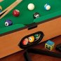 Mainstreet Classics 20-Inch Table Top Miniature Billiard/Pool Game Set