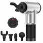 6 Speeds Massage Gun, Cordless Handheld Deep Tissue Muscle Massager, Chargeable