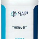 Klaire Labs Thera-B - Essential Vitamin B Complex, Hypoallergenic Formula with A
