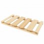 Rustic State Eze Stemware Glass Rack Under Cabinet Easy to Install Hanging Bar G