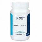 Klaire Labs Coenzyme Q10 100 Milligrams & Vitamin E - CoQ10 as Ubiquinone with N