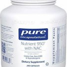 Pure Encapsulations - Nutrient 950 with NAC - Helps Provide Additional Immune Su
