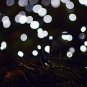 Lalapao 2 Pack Solar String Lights 72ft 22m 200 LED 8 Modes Solar Powered Xmas O