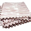 Interlocking Floor Mats – Foam Play Mat – Carpet Floor Tiles – Modern Baby Mat –
