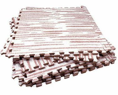 Interlocking Floor Mats &acirc;�� Foam Play Mat &acirc;�� Carpet Floor Tiles &acirc;�� Modern Baby Mat &acirc;��