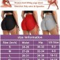 High Waisted Yoga Shorts for Women Drawstring Ruched Hot Pants Workout Gym Loung
