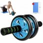 Ab Roller Wheel - Sturdy Ab Workout Equipment for Core Workout - Ab Exercise Equ