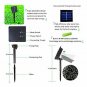 YIQU Solar String Lights Outdoor, Super Bright 2-Pack Each 72ft 200LED Solar Lig