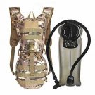 Unigear Tactical Hydration Pack Backpack 900D with 2.5L Bladder for Hiking, Biki