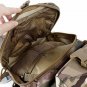 Unigear Tactical Hydration Pack Backpack 900D with 2.5L Bladder for Hiking, Biki