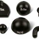 Percussion Massage Gun/Jigsaw Adapter Professional Tip Attachments Set of 7