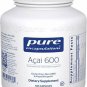Pure Encapsulations - Acai 600 - Hypoallergenic Berry and Fruit Supplement for A