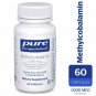 Pure Encapsulations - Methylcobalamin - Advanced Vitamin B12 60 Capsules