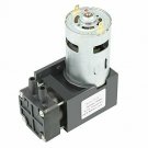 DC12V Vacuum Pump 42W Mini Small Oilless Vacuum Pump -85KPa Flow 40L/min