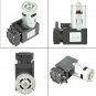 DC12V Vacuum Pump 42W Mini Small Oilless Vacuum Pump -85KPa Flow 40L/min