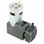 DC12V Vacuum Pump 42W Mini Small Oilless Vacuum Pump -85KPa Flow 40L/min