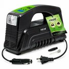 Prow electric Air Compressor Tire Inflator AC/DC Portable for Car – DC 12V, Home
