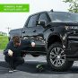 Prow electric Air Compressor Tire Inflator AC/DC Portable for Car &acirc;�� DC 12V, Home
