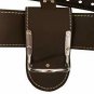 LAUTUS Top Grain Leather Rig Tool Belt/Pouch/Bag, Carpenter, Construction, Frame