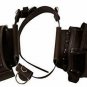 LAUTUS Top Grain Leather Rig Tool Belt/Pouch/Bag, Carpenter, Construction, Frame