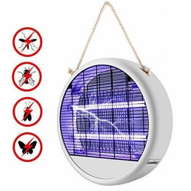 Bug Zapper, Mosquito Traps, Gnats Traps, Moths Traps, Mosquito Eradicator for Ki