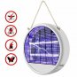 Bug Zapper, Mosquito Traps, Gnats Traps, Moths Traps, Mosquito Eradicator for Ki