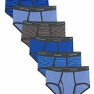 Fruit of the Loom Men's Fashion Brief Assorted (Pack of 6)