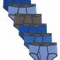 Fruit of the Loom Men's Fashion Brief Assorted (Pack of 6)
