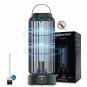 AMUFER Electric Bug Zapper Powerful Insect Killer, Mosquito Zappers, Mosquito la