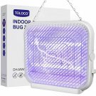 SEVERINO Bug Zapper Indoor Electric Mosquito Killer, Insect Killer -Wall Mountin