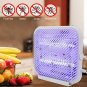 SEVERINO Bug Zapper Indoor Electric Mosquito Killer, Insect Killer -Wall Mountin