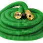 Riemex Expandable Garden Hose Green 25 FT [New 2020] Heavy Duty Water Hose - Tri