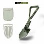 SUNHOO Collapsible Shovel, Folding Spade Shovels for Digging, Military Style Ent