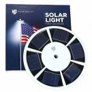 Solar Flag Pole Light - 111 LED Super Bright Solar Light for Flag Pole - Suits m