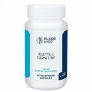 Klaire Labs Acetyl-L-Carnitine 500 Milligrams - Hypoallergenic HCl Form of Carni