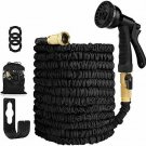 Garden Hose Expandable Hose - Heavy Duty Flexible Leakproof Hose - 8-Pattern Hig