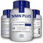 Maximum Strength NMN Capsules, 300mg Per Capsule, Naturally Boost NAD+, 60 Count