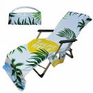 Generleo Beach Towel Home Fashions Beach Shawl Summer Coconut Palm Leaf Beach Lo