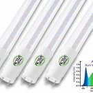 Active Grow T8/T12 High Output 4FT LED Grow Light Tube for Germination & Microgr
