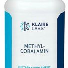 Klaire Labs Methylcobalamin Lozenges - 5000 Micrograms Vitamin B12 for Cognitive