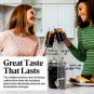 Cold Brew Coffee Maker - Iced Coffee Maker, Brewer System - Glass Pitcher, Stain