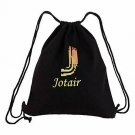 Drawstring Backpack Bag Sport Gym Sackpack