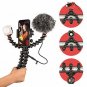 JOBY GorillaPod Mobile Vlogging Kit (Smartphone Rig, Wavo Mobile Mic, Beamo Mini