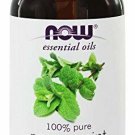 NOW Foods - Peppermint Oil - 16 oz.